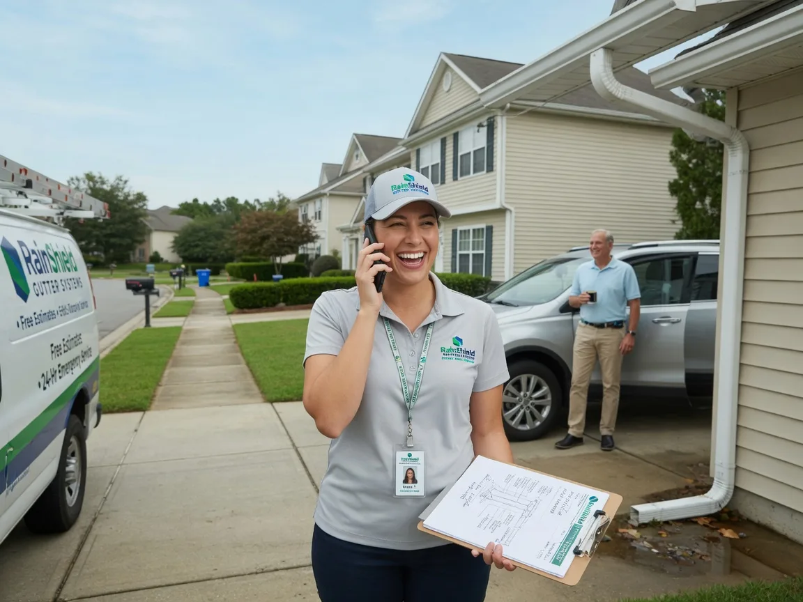Gutter Installation East Tawas, MI FAQs